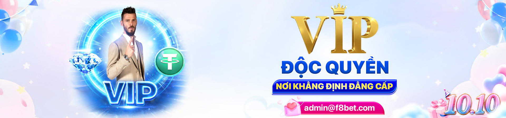 banner đăng nhập f8bet hưởng vip độc quyền